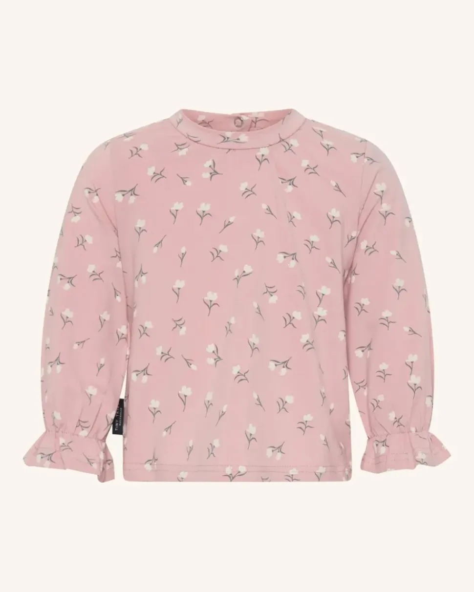 Sweet Flowers Swing Top