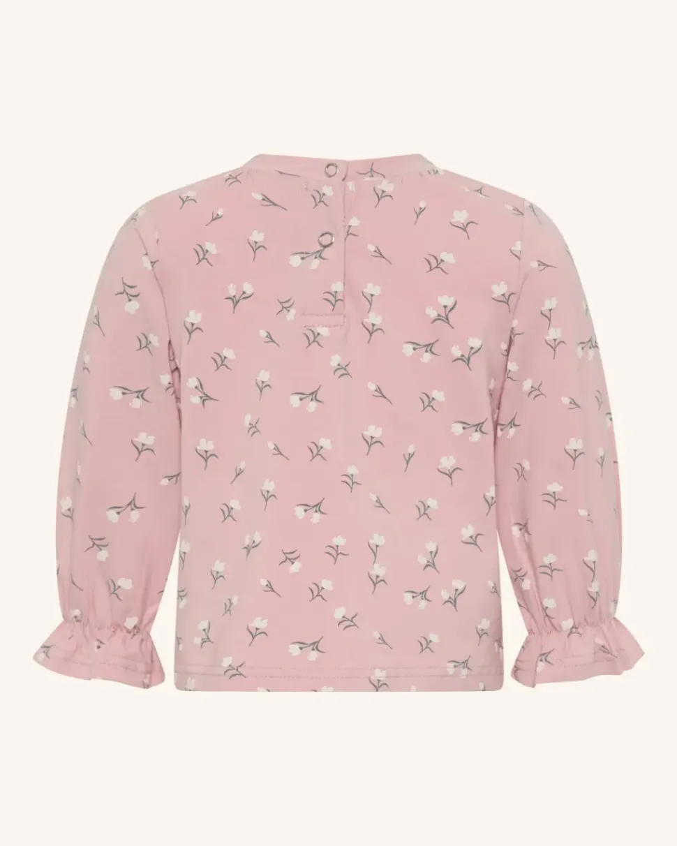 Sweet Flowers Swing Top