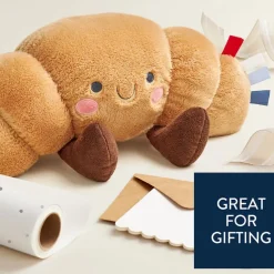 Sweetie Snuggles™ Plush - Chloe the Croissant