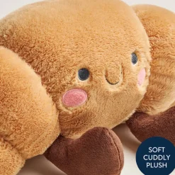 Sweetie Snuggles™ Plush - Chloe the Croissant