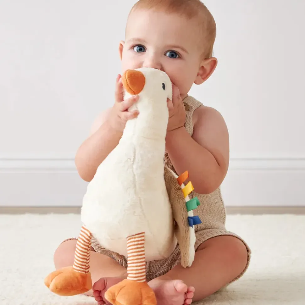 Sweetie Snuggles™ Plush - Gracie the Goose