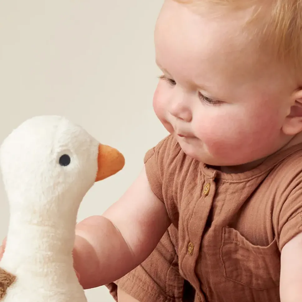 Sweetie Snuggles™ Plush - Gracie the Goose