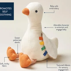 Sweetie Snuggles™ Plush - Gracie the Goose