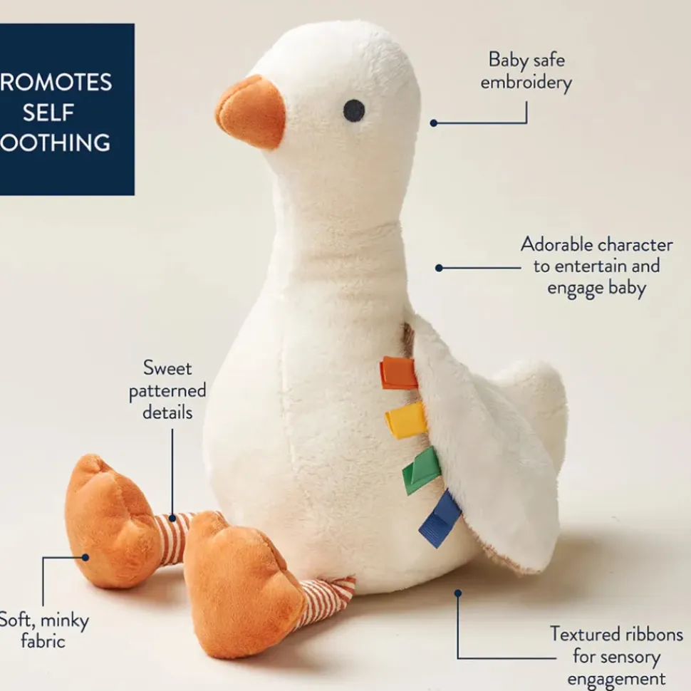 Sweetie Snuggles™ Plush - Gracie the Goose