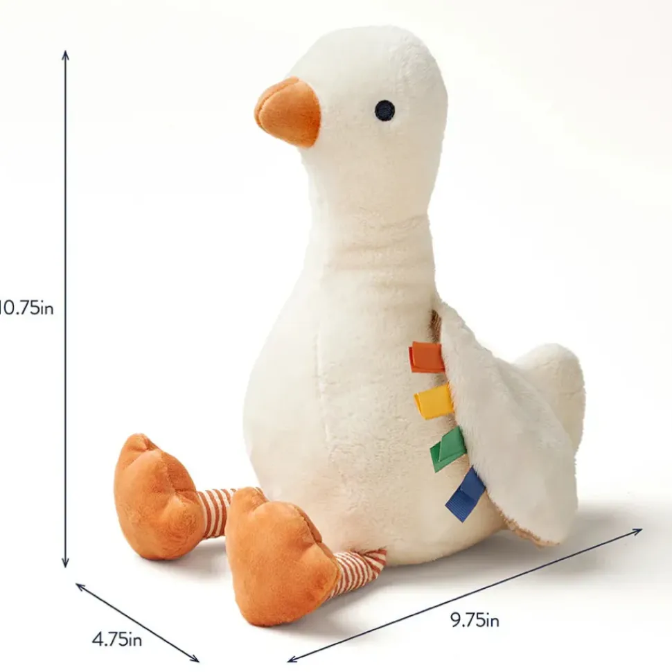Sweetie Snuggles™ Plush - Gracie the Goose