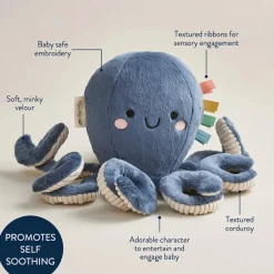 Sweetie Snuggles™ Plush - Octopus