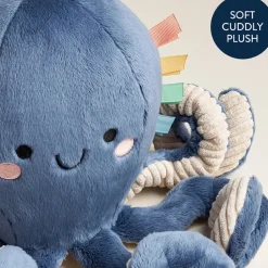 Sweetie Snuggles™ Plush - Octopus