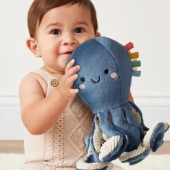 Sweetie Snuggles™ Plush - Octopus