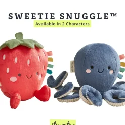 Sweetie Snuggles™ Plush - Strawberry