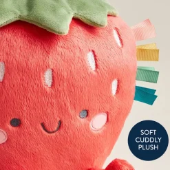Sweetie Snuggles™ Plush - Strawberry