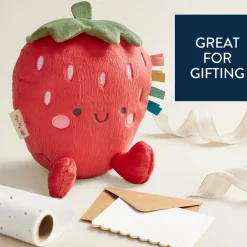 Sweetie Snuggles™ Plush - Strawberry