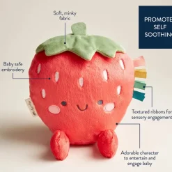Sweetie Snuggles™ Plush - Strawberry