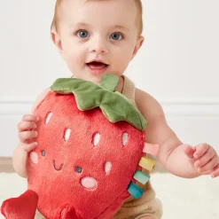 Sweetie Snuggles™ Plush - Strawberry