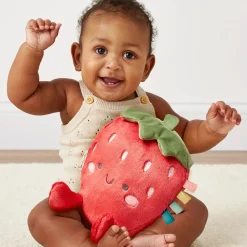 Sweetie Snuggles™ Plush - Strawberry