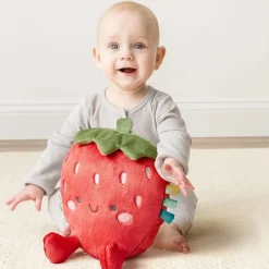 Sweetie Snuggles™ Plush - Strawberry