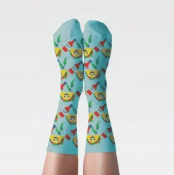 Taco Crew Socks - Women's