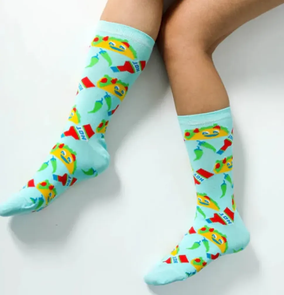 Taco Crew Socks - Women's