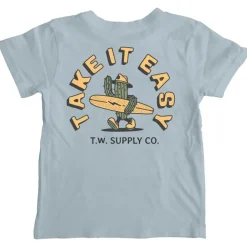 Take It Easy Tee