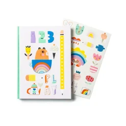 Teatime - Hardcover Notebook