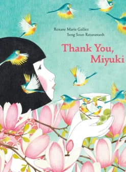 Thank You, Miyuki