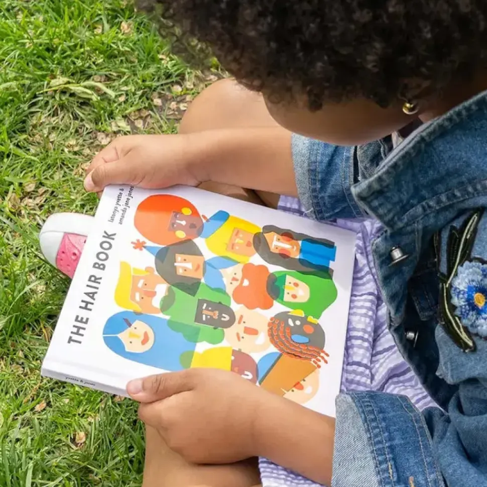 The Hair Book