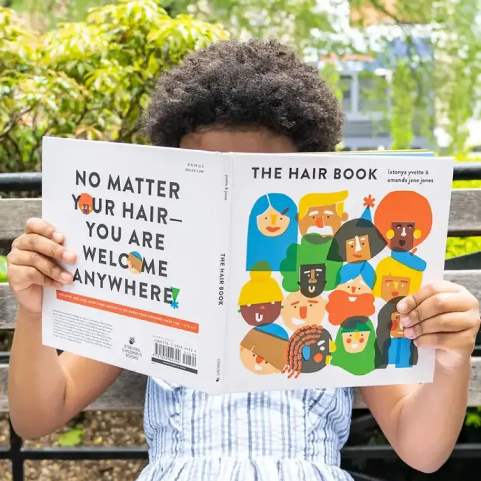 The Hair Book