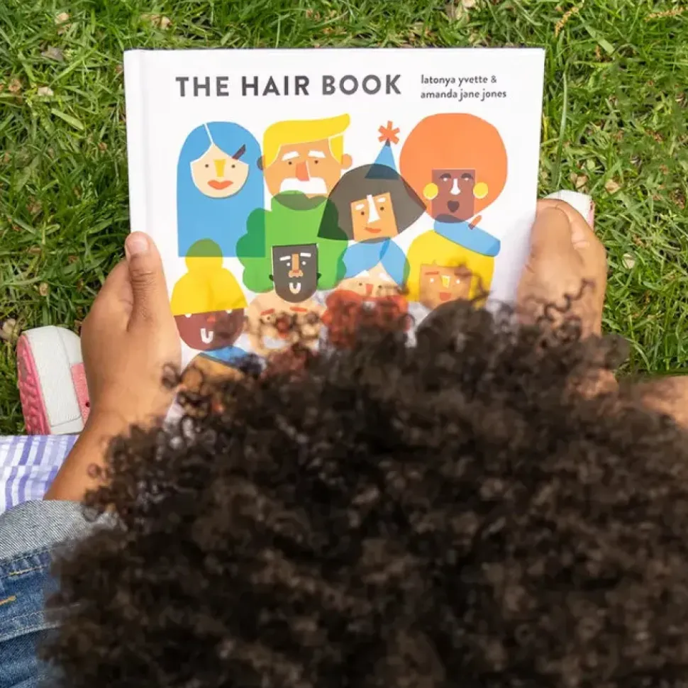 The Hair Book