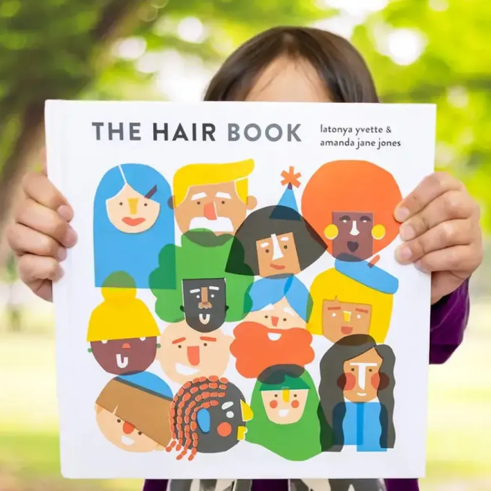 The Hair Book