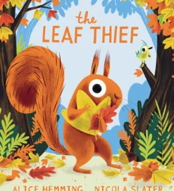 The Leaf Thief