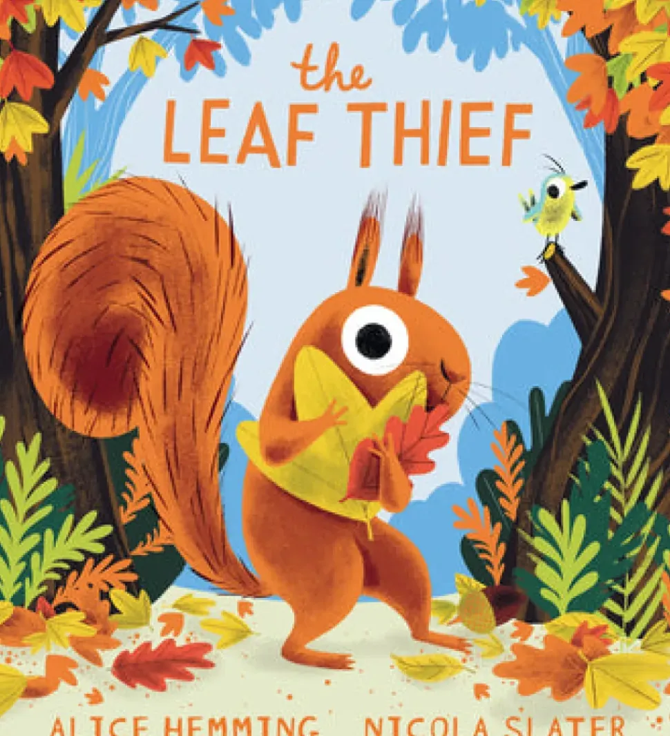 The Leaf Thief