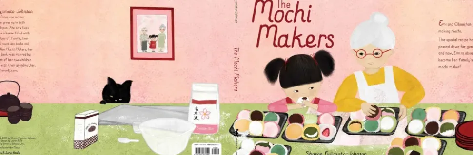 The Mochi Makers