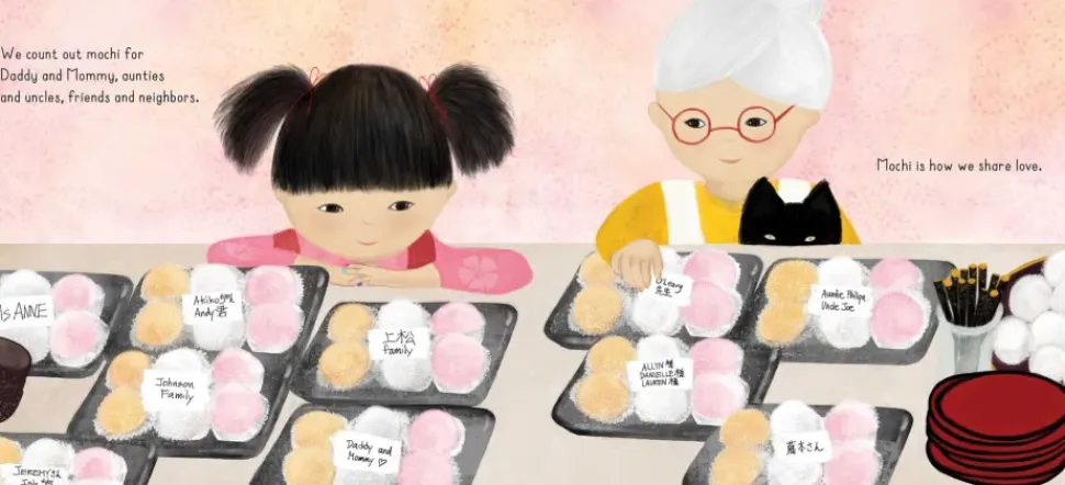 The Mochi Makers