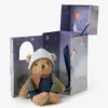 Theodore the Adventure Bear Toy in Gift Box