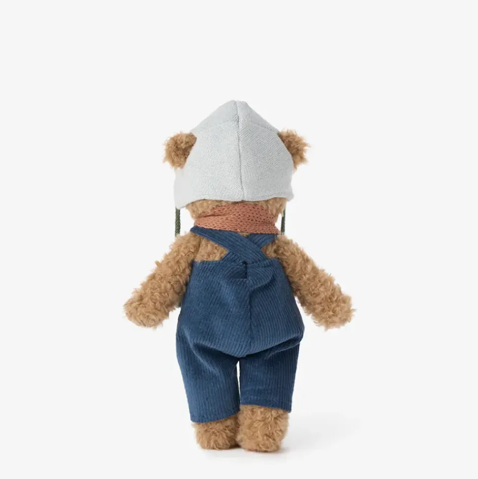 Theodore the Adventure Bear Toy in Gift Box