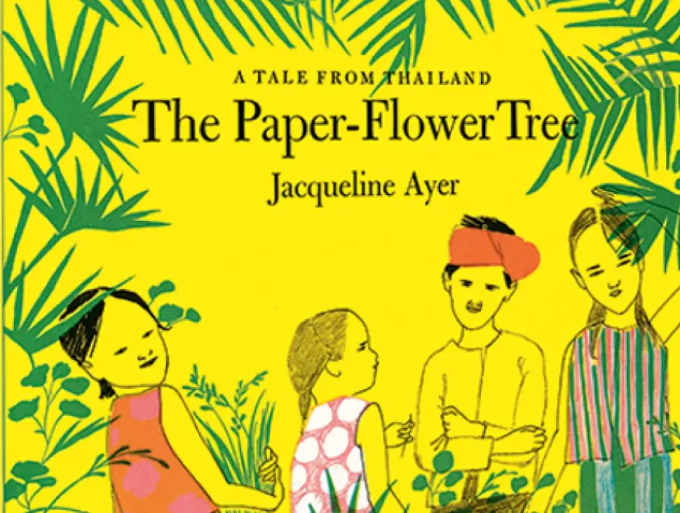 The Paper-Flower Tree