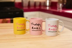 Therapy Rocks! Mug