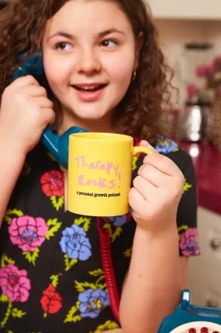 Therapy Rocks! Mug