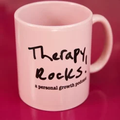 Therapy Rocks! Mug