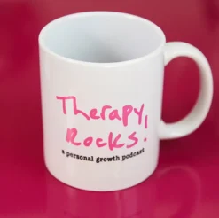 Therapy Rocks! Mug