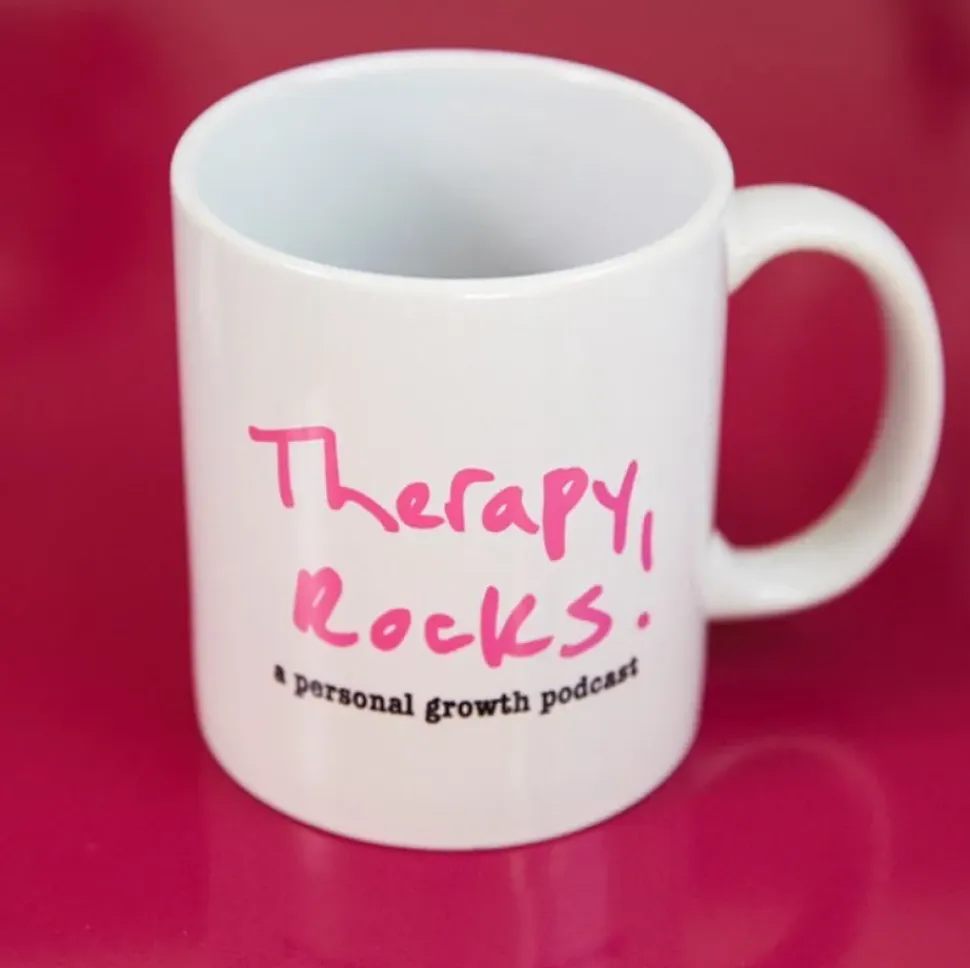Therapy Rocks! Mug