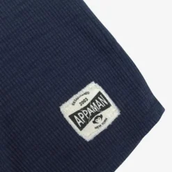 Thermal Henley - Indigo