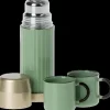 Thermos and Cups - Mint