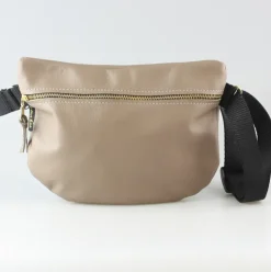 The Ruston Leather Hip Bag (several colors)
