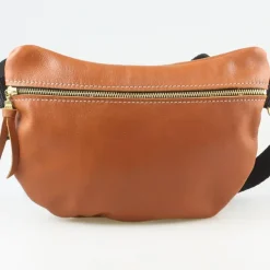 The Ruston Leather Hip Bag (several colors)