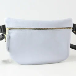 The Ruston Leather Hip Bag (several colors)