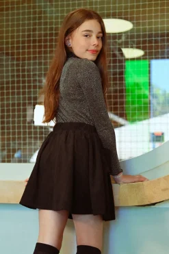 The Stand-Out Skirt