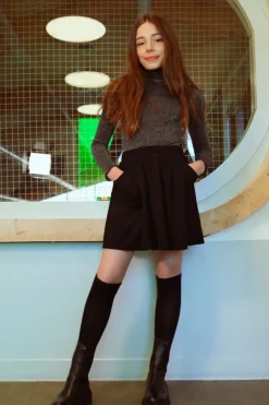 The Stand-Out Skirt