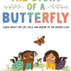 The Story of a Butterfly - Learn about the life cycle and habitat of the Painted Lady