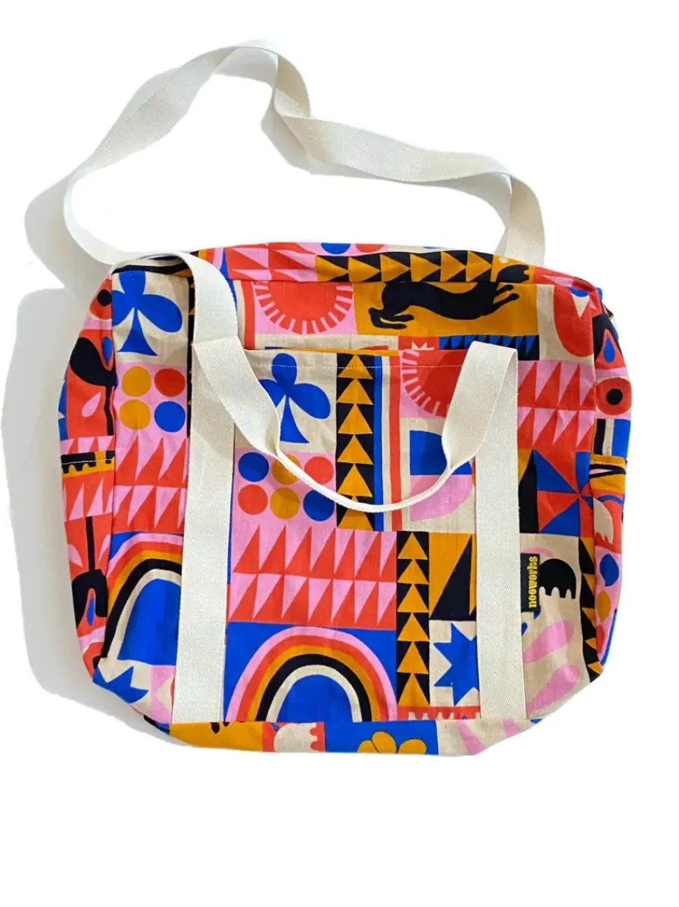 The Weekender Bag- Lisa Congdon