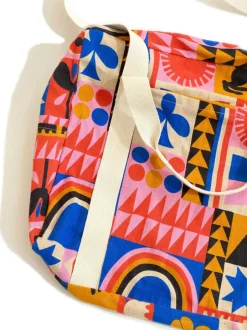 The Weekender Bag- Lisa Congdon
